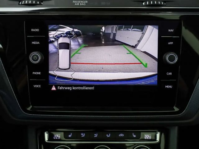 Volkswagen Touran 1.5 TSI Comfortline