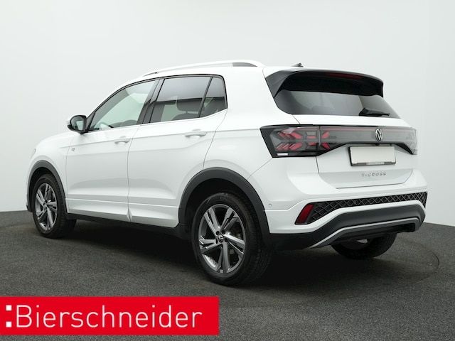 Volkswagen T-Cross 1.0 TSI DSG R-Line