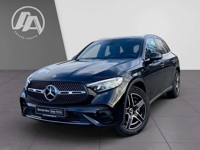 Mercedes-Benz GLC 300 4MATIC AMG Line