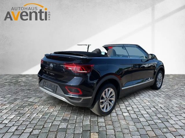 Volkswagen T-Roc Cabriolet Style
