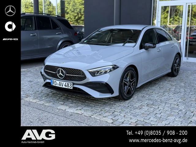 Mercedes-Benz A 200 AMG Line