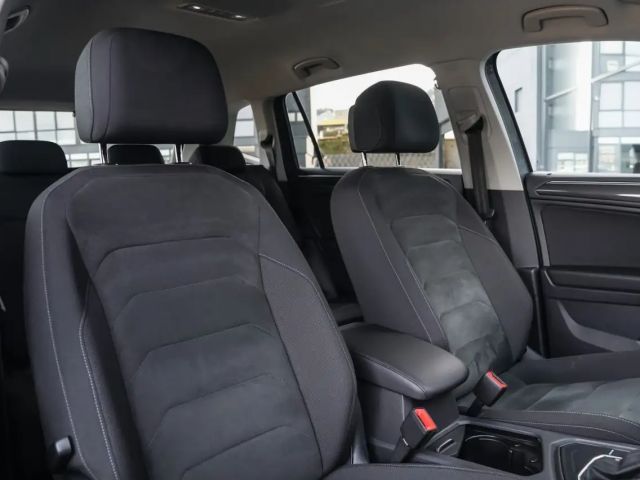 Volkswagen Tiguan Allspace DSG Highline