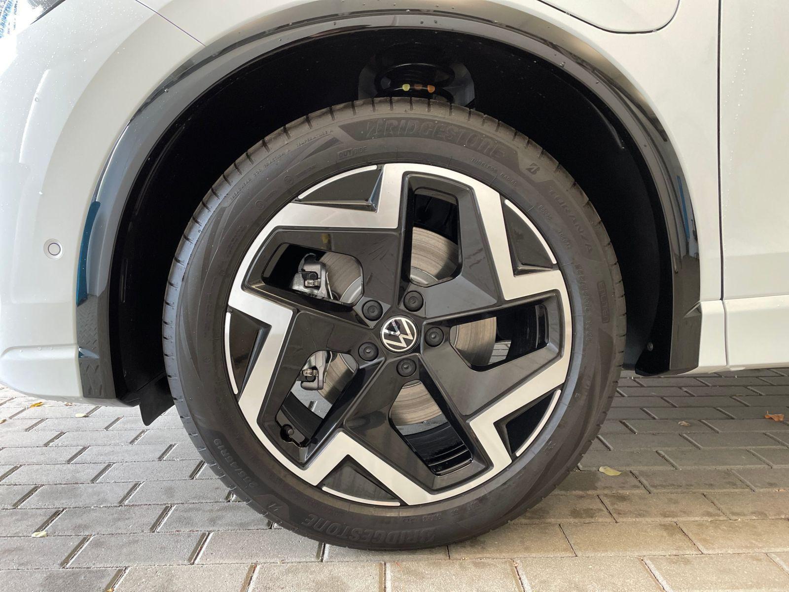 Volkswagen Tiguan R-Line eHybrid