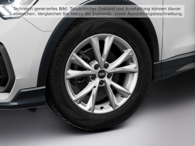 Audi Q3 35 TFSI S-Line S-Tronic