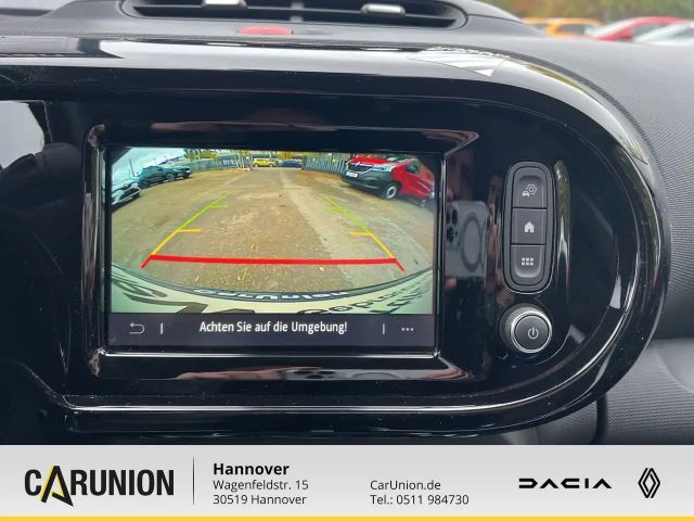 Renault Twingo E-Tech