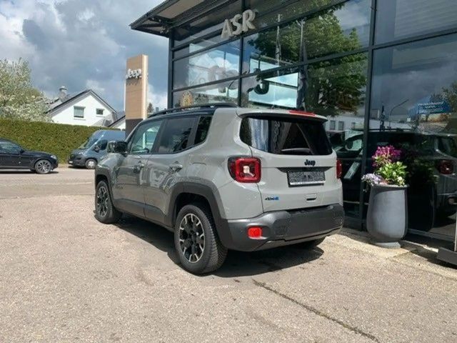 Jeep Renegade 4xe Hybrid