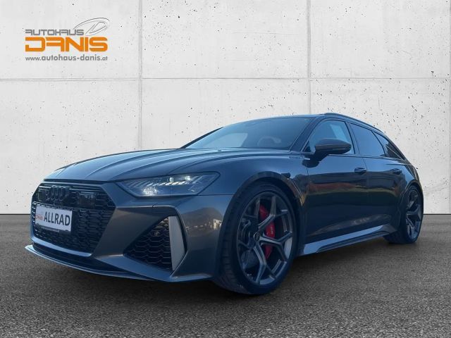 Audi RS6 Avant Performance Quattro S-Tronic