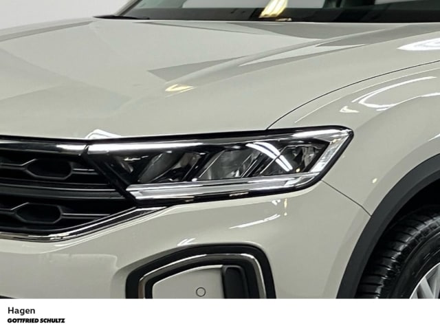 Volkswagen T-Roc 1.5 TSI DSG Life