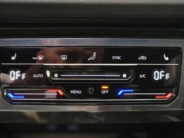 Volkswagen Tiguan DSG R-Line