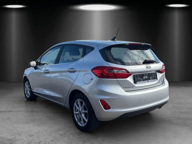 Ford Fiesta Titanium
