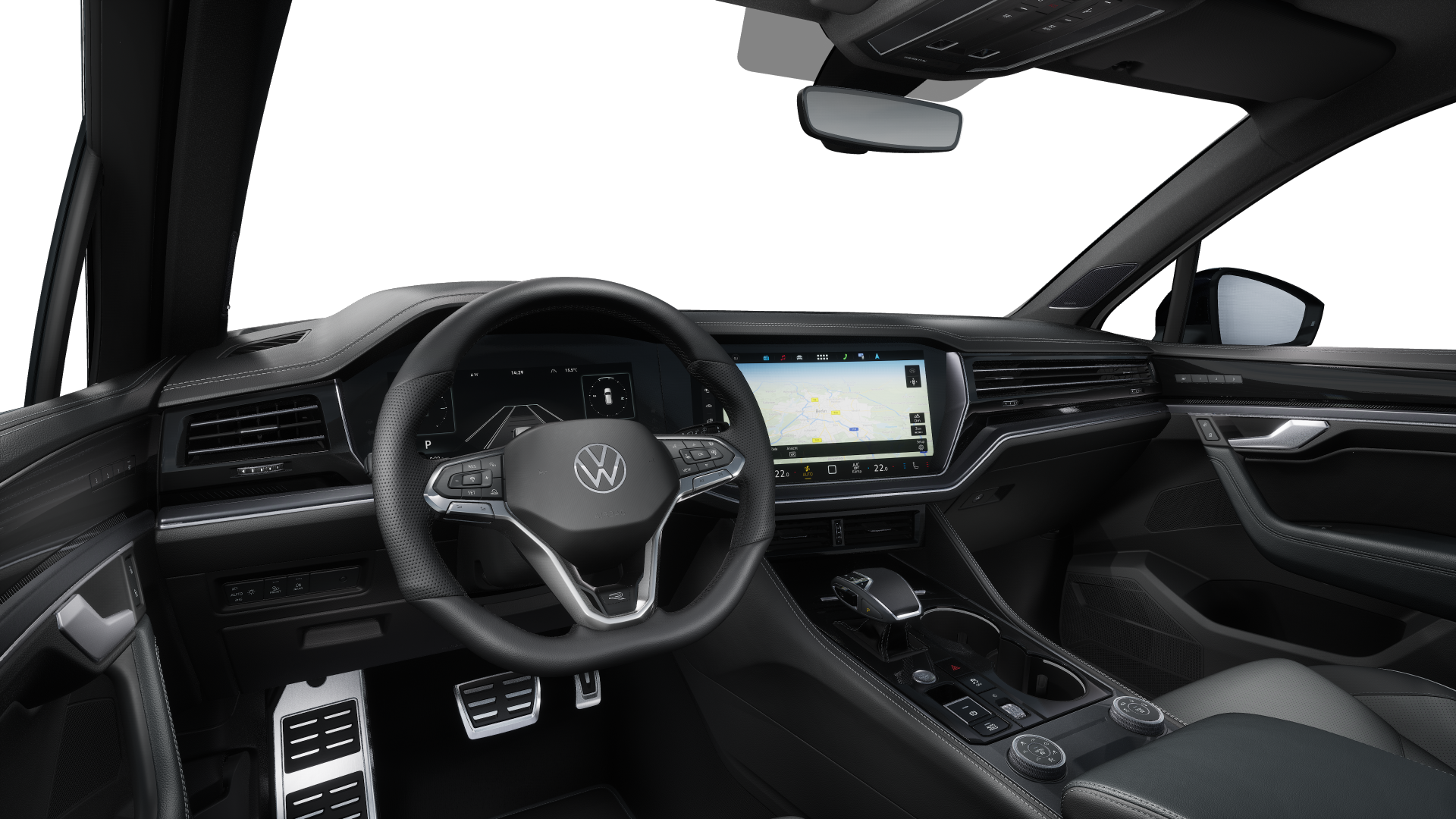 Volkswagen Touareg R-Line