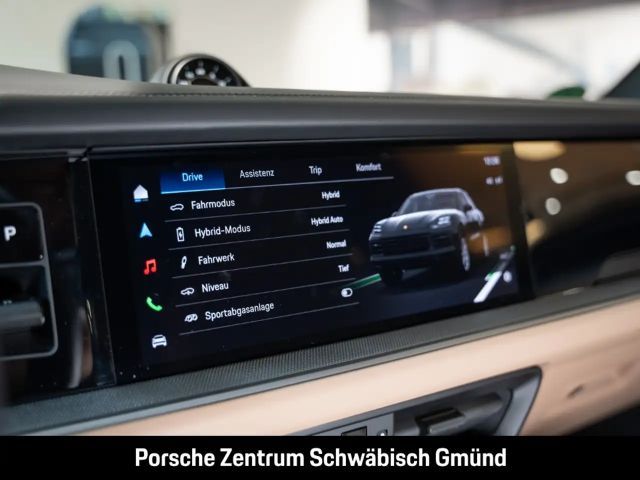 Porsche Cayenne E-Hybrid