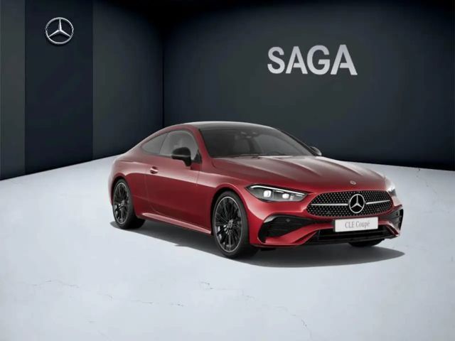 Mercedes-Benz CLE 220 Coupé