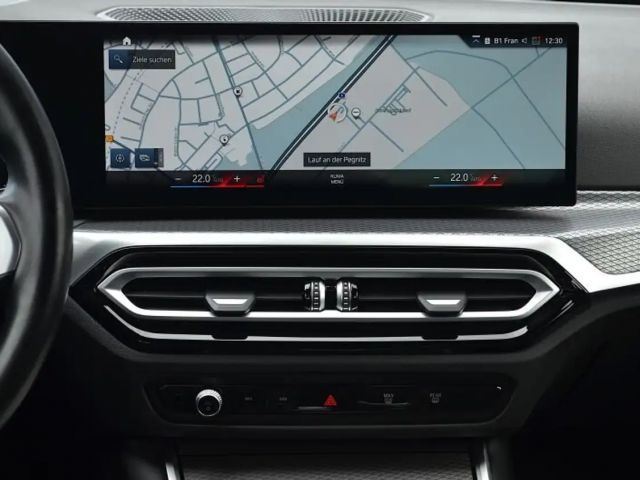 BMW 320 320e M-Sport Touring