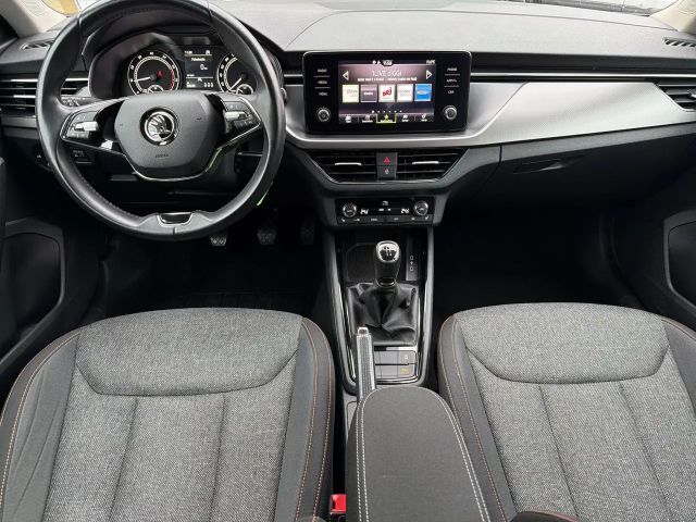 Skoda Kamiq Clever