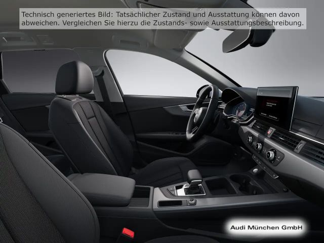 Audi A4 40 TFSI S-Tronic