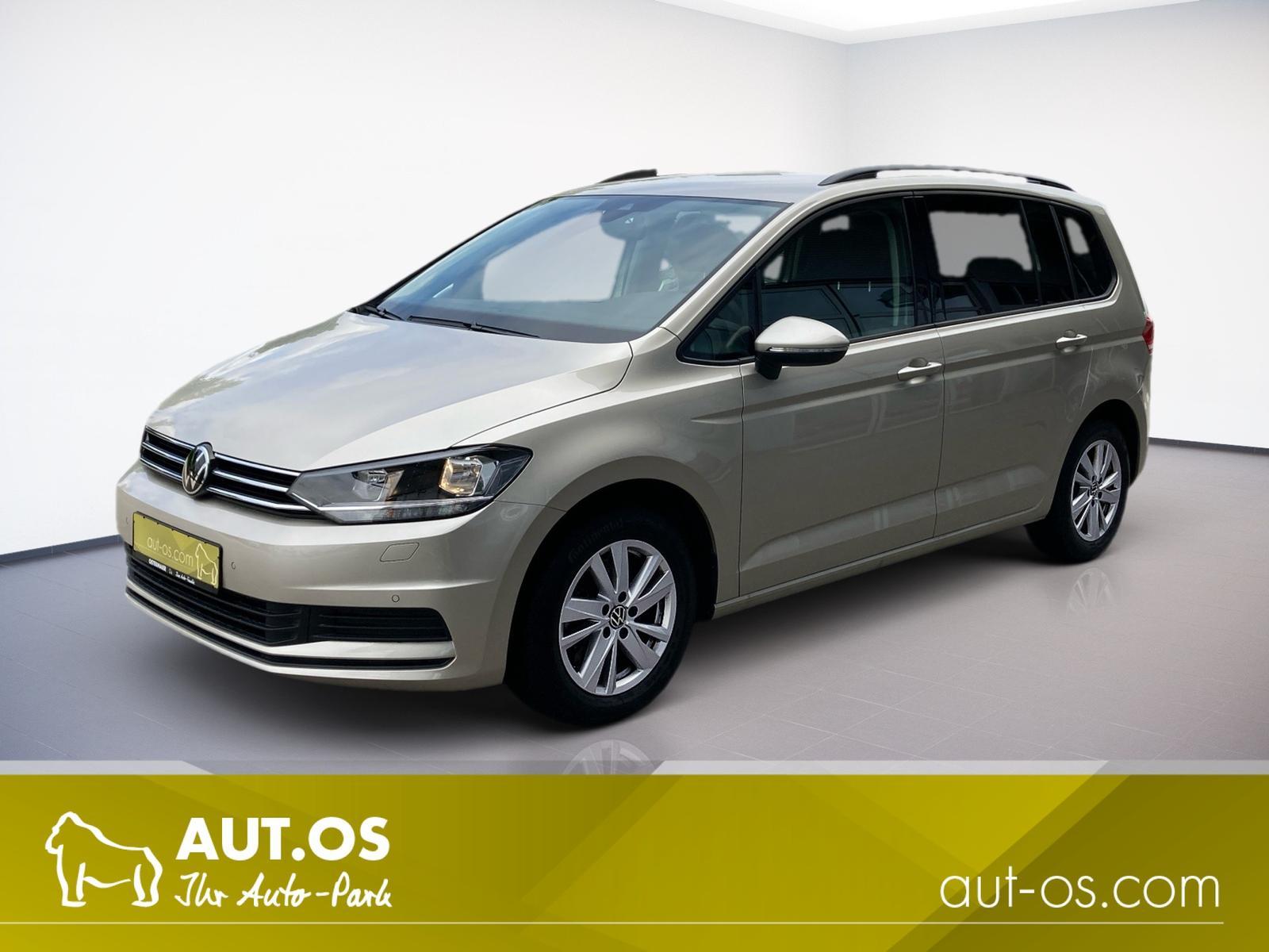 Volkswagen Touran 2.0 TDI Comfortline DSG