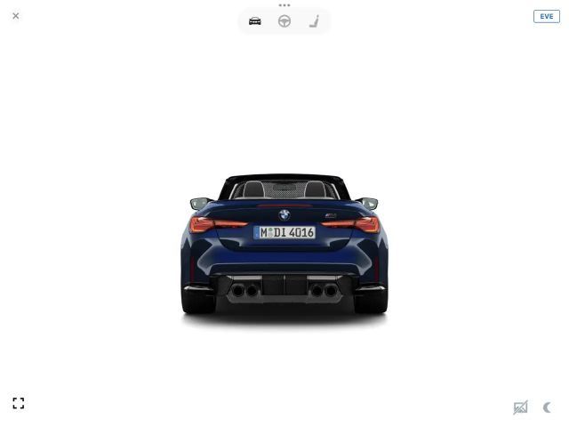 BMW M4 Cabrio Competition xDrive