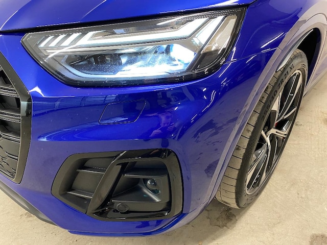 Audi SQ5 SUV TDI tiptronic Audi SQ5 SUV