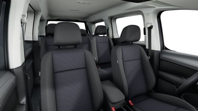 Volkswagen Caddy 2.0 TDI Maxi