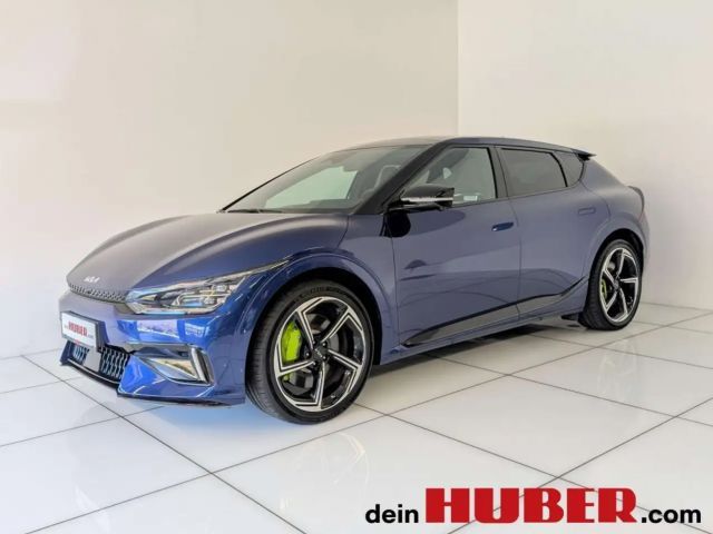 Kia EV6 GT-Line Vierwielaandrijving