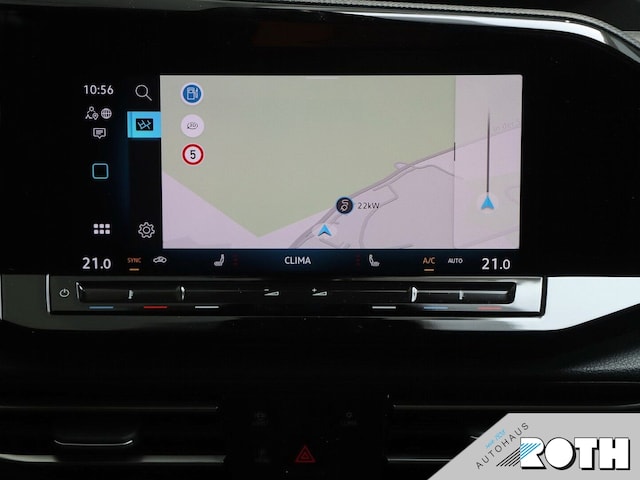 Volkswagen Caddy 1.5 TSI DSG Style