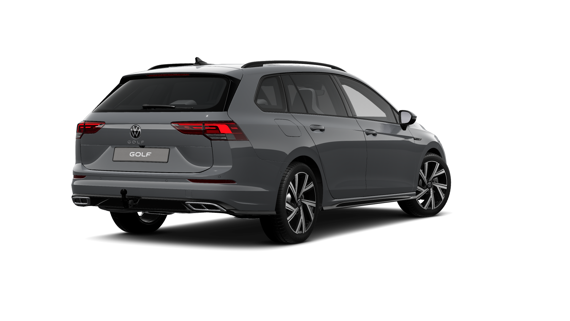 Volkswagen Golf 2.0 TDI DSG R-Line Variant