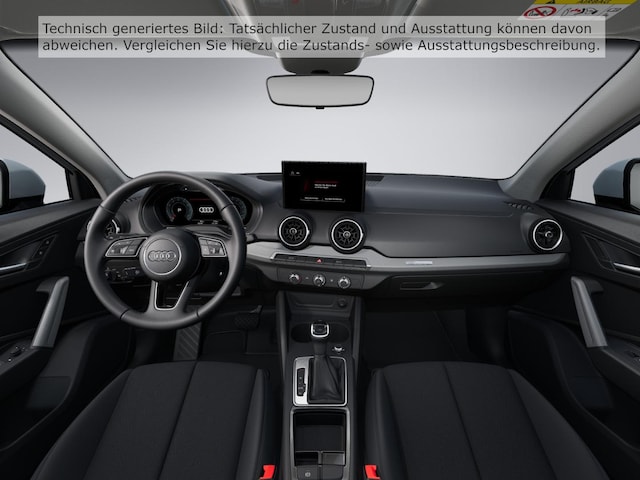 Audi Q2 35 TFSI S-Tronic