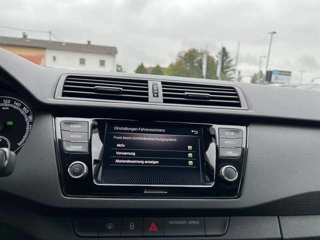 Skoda Fabia 1,0 TSI DSG | PDC