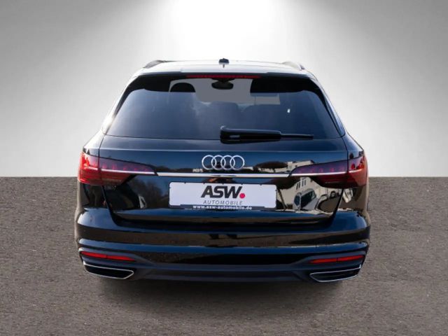 Audi A4 40 TDI S-Tronic