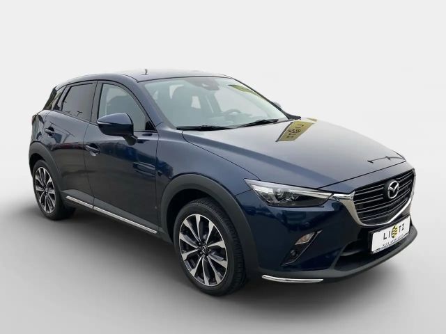 Mazda CX-3 Revolution