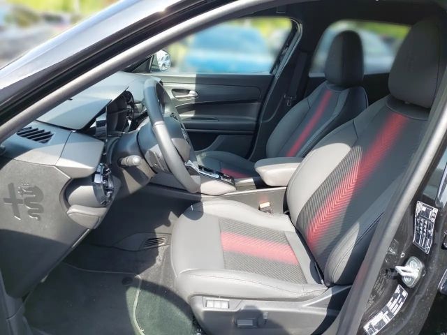 Alfa Romeo Junior Ibrida