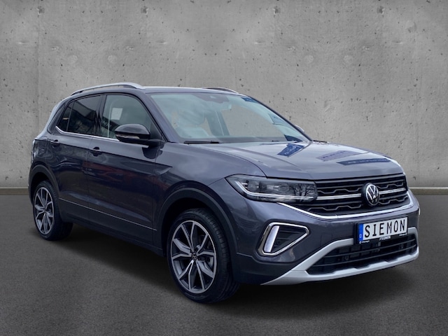 Volkswagen T-Cross 1.0 TSI Style