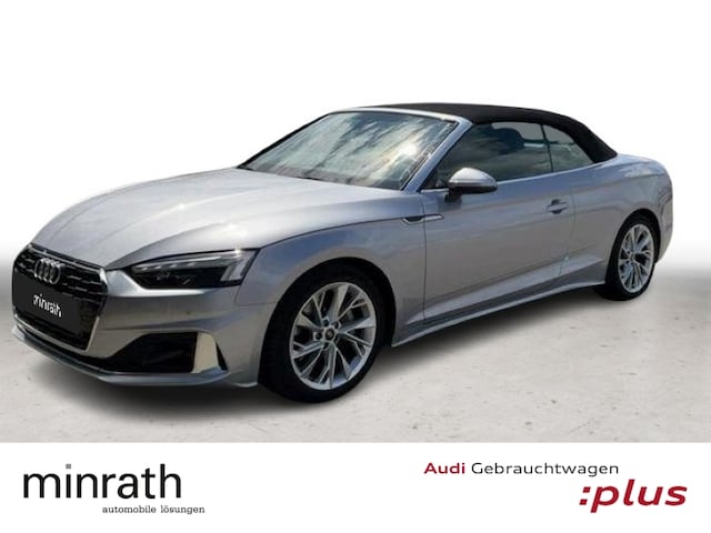 Audi A5 40 TFSI Cabriolet S-Tronic