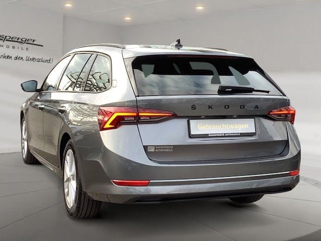 Skoda Octavia 1.5 TSI Combi Style Style