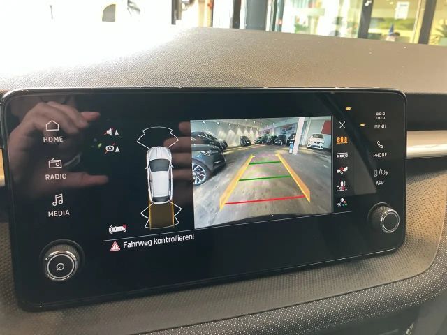 Skoda Fabia Selection