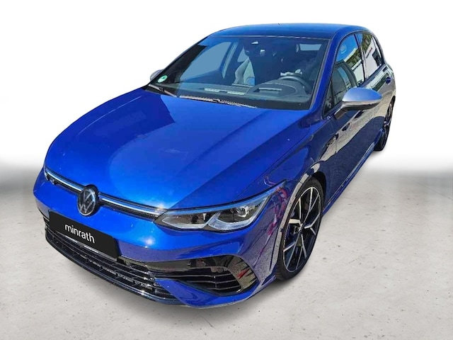 Volkswagen Golf 2.0 TSI 4Motion DSG Golf VIII