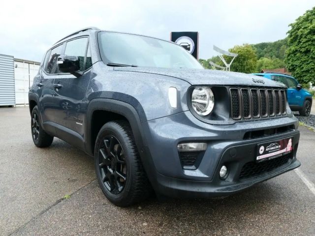 Jeep Renegade Hybrid