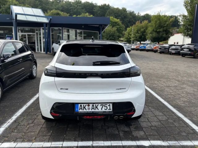 Peugeot 208 GT-Line Hybrid