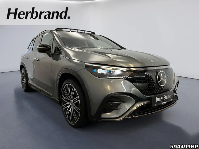 Mercedes-Benz EQE SUV 350 4MATIC AMG Line