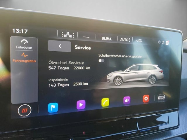 Seat Leon Sportstourer Style