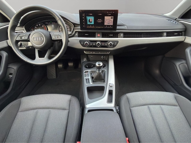 Audi A4 35 TFSI Avant