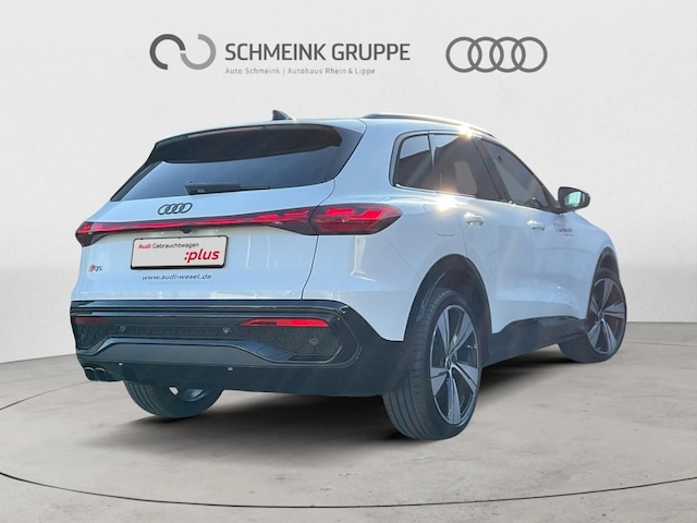 Audi Q5 Quattro S-Tronic