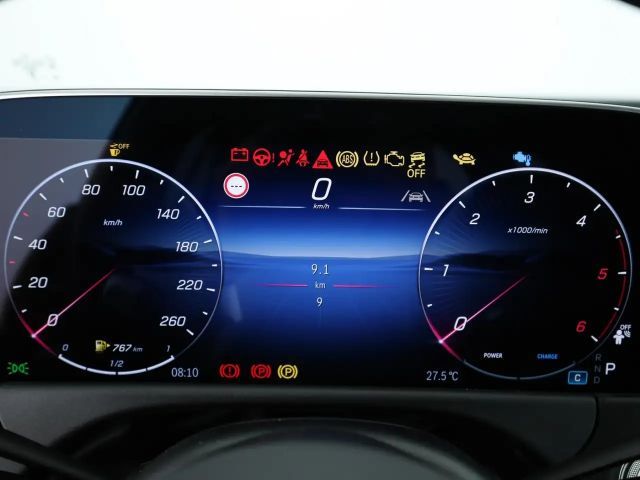 Mercedes-Benz E 220 AMG Line E 220 d Sedan