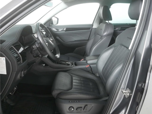 Skoda Kodiaq 2.0 TDI 4x4