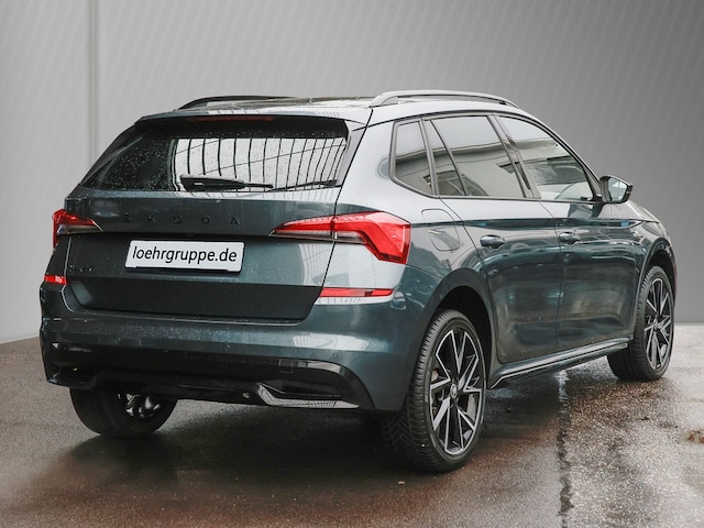 Skoda Kamiq 1.5 TSI Monte Carlo