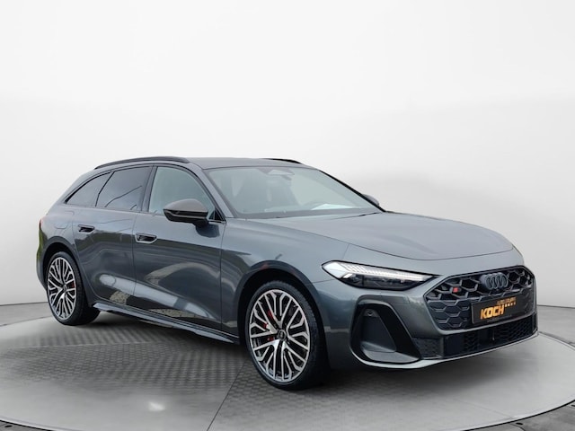 Audi S5 Avant S-Tronic