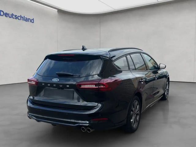 Ford Focus EcoBoost ST Line Wagon