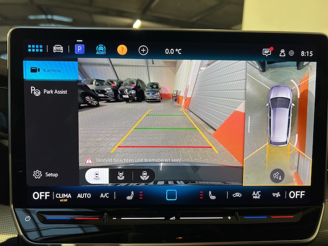 Volkswagen Golf 1.5 TSI Style Variant