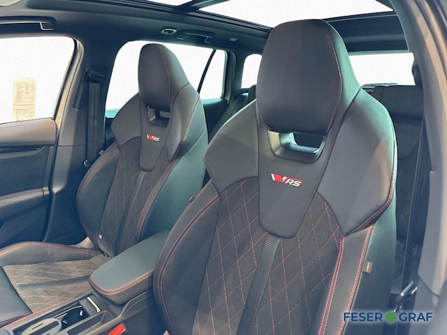 Skoda Octavia Combi RS